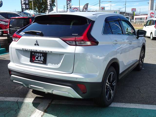 Mitsubishi Eclipse Cross 9