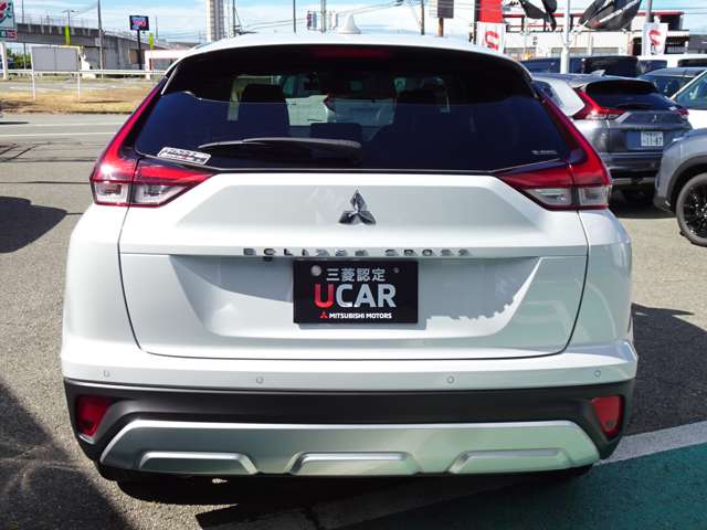 Mitsubishi Eclipse Cross 10
