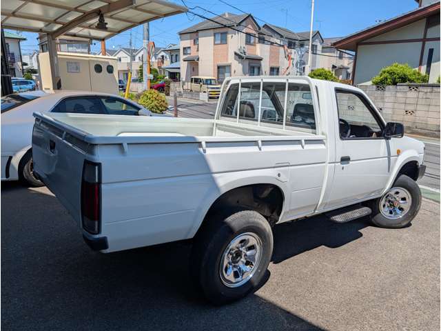 Nissan Datsun 3