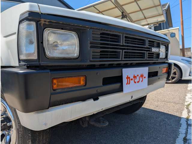 Nissan Datsun 10