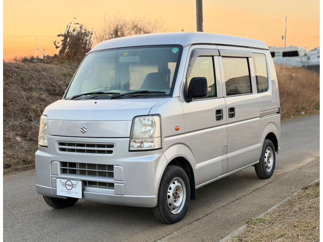 Suzuki Every 7