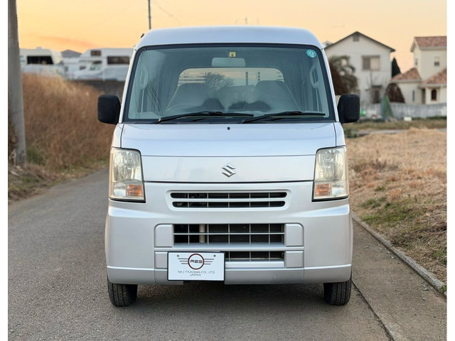 Suzuki Every 8