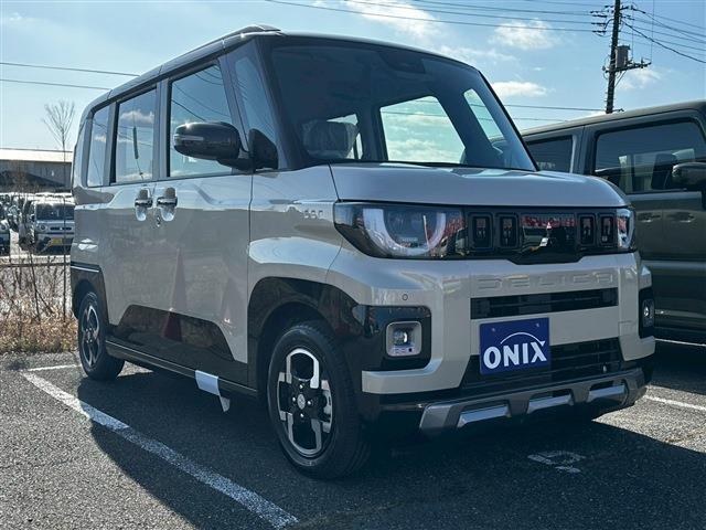 Mitsubishi Delica Mini 11