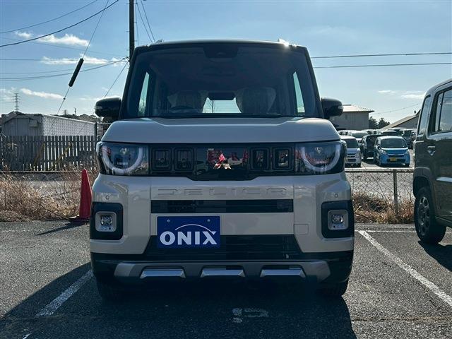 Mitsubishi Delica Mini 12