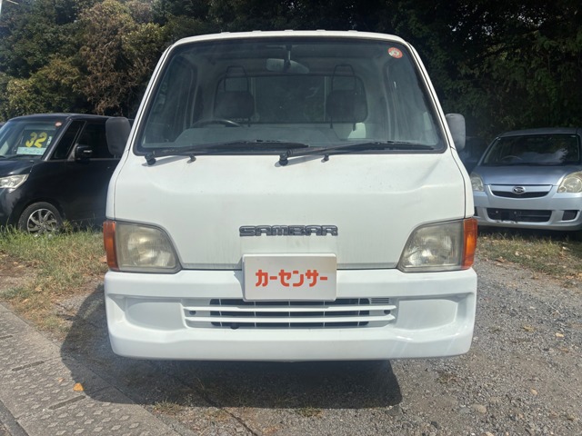 Subaru Sambar Truck 2