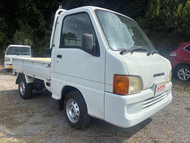 Subaru Sambar Truck 3