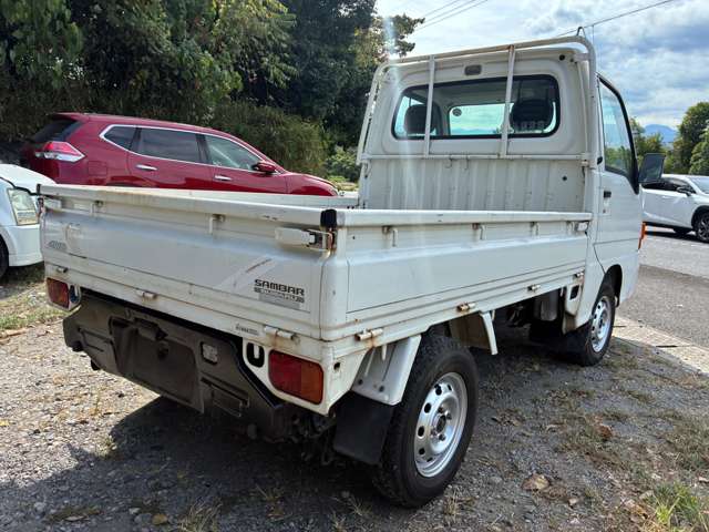 Subaru Sambar Truck 6