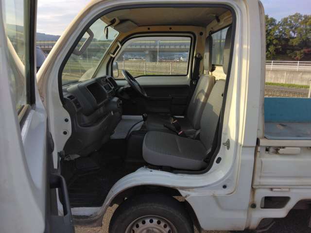 Honda Acty Truck 11