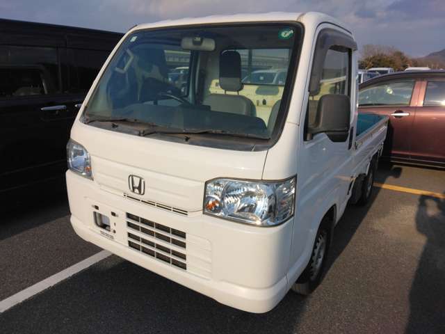 Honda Acty Truck 4