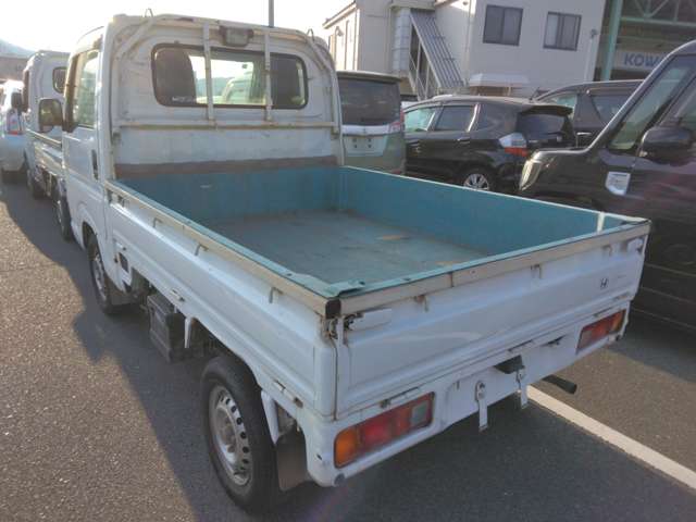 Honda Acty Truck 5