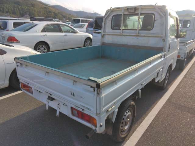 Honda Acty Truck 6