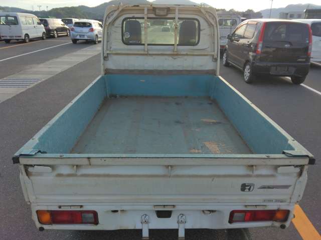 Honda Acty Truck 7