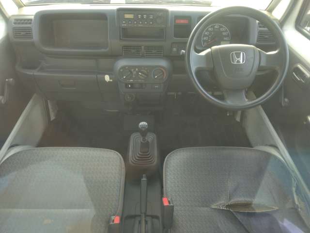 Honda Acty Truck 8