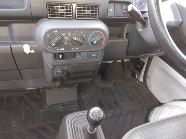 Honda Acty Truck 9