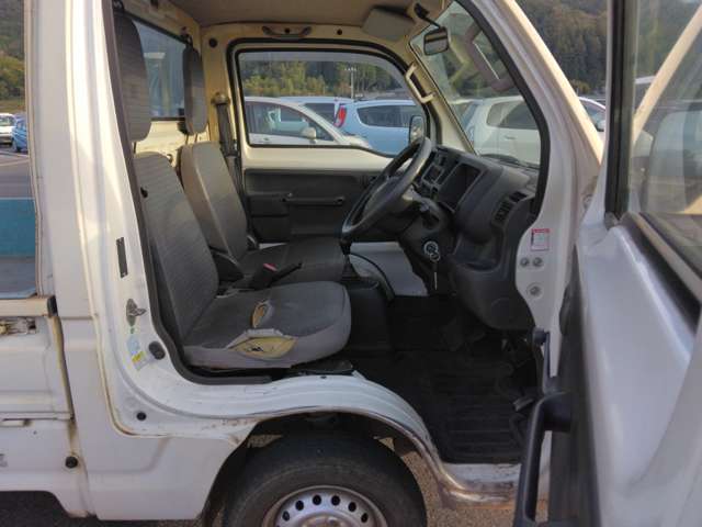 Honda Acty Truck 10