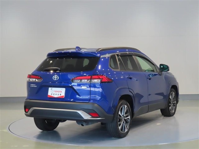 Toyota Corolla Cross 3