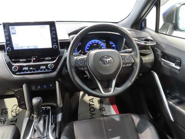 Toyota Corolla Cross 5