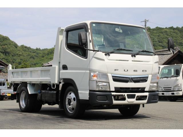 Mitsubishi Fuso Canter 4
