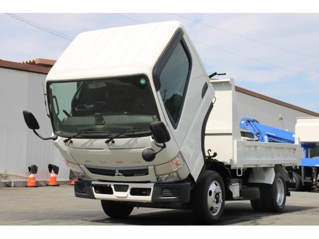 Mitsubishi Fuso Canter 7