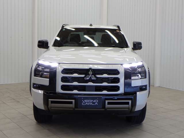 Mitsubishi Triton 10