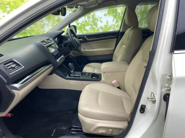 Subaru Legacy Outback 8
