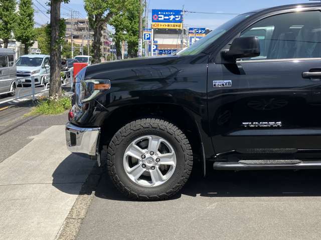 Toyota Tundra 3