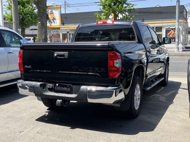 Toyota Tundra 5