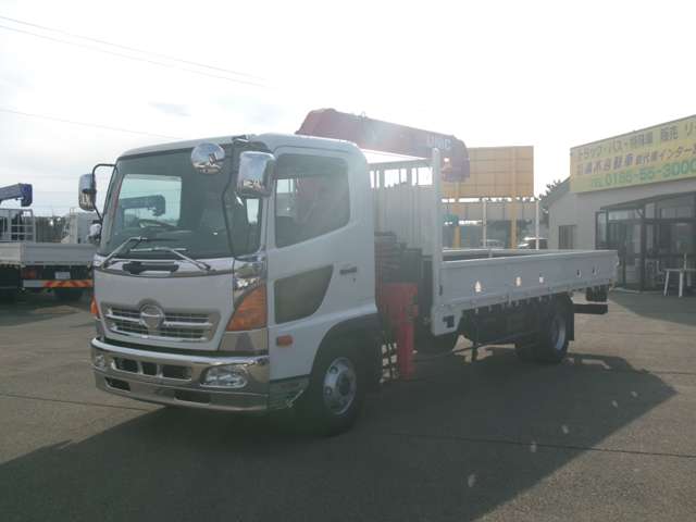 Hino Ranger 3