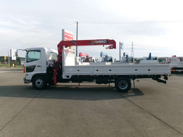 Hino Ranger 4