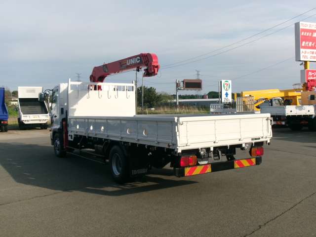 Hino Ranger 5
