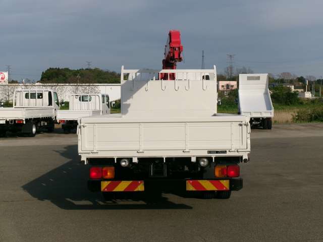 Hino Ranger 6