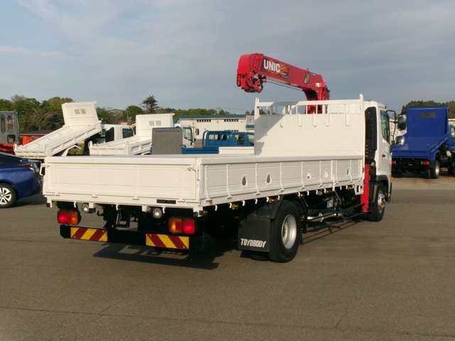 Hino Ranger 7