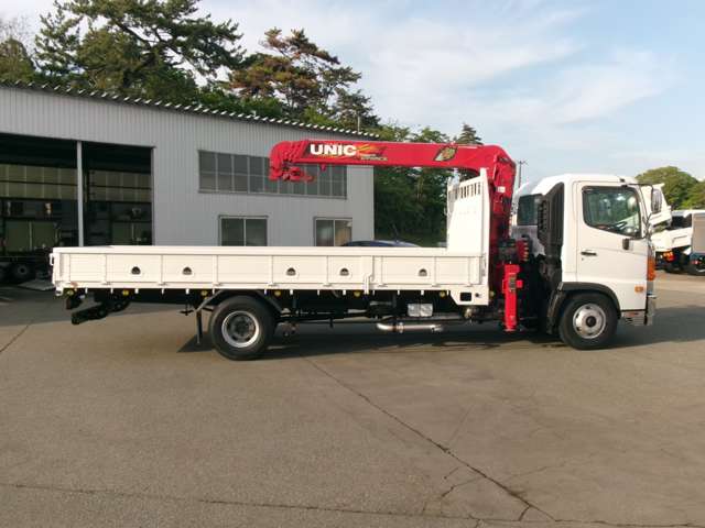 Hino Ranger 8