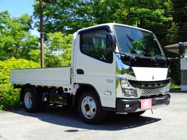 Mitsubishi Fuso Canter 3