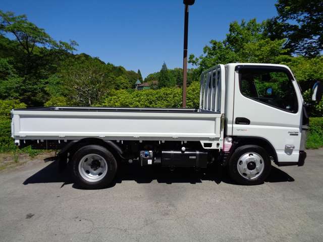 Mitsubishi Fuso Canter 4