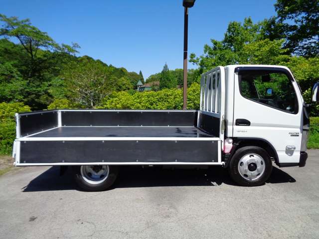 Mitsubishi Fuso Canter 5