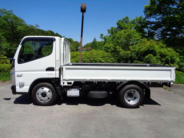 Mitsubishi Fuso Canter 6