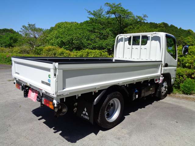 Mitsubishi Fuso Canter 8