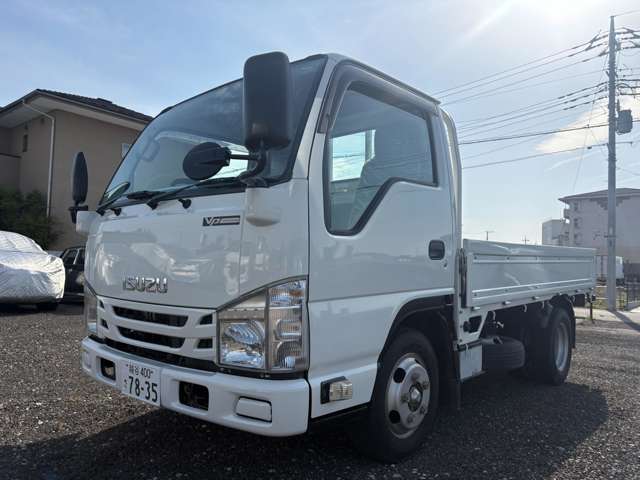 Isuzu Elf 3
