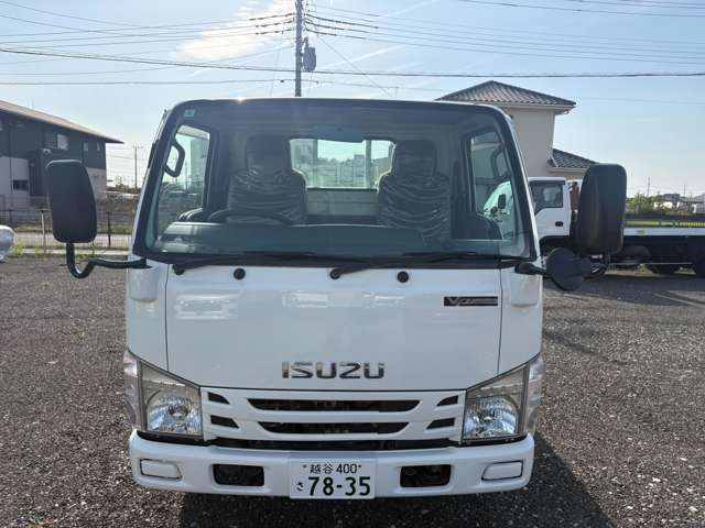 Isuzu Elf 5