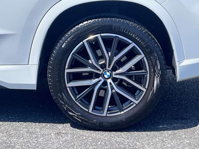BMW X1 8