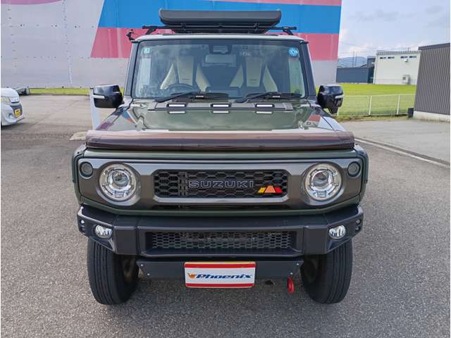 Suzuki Jimny 2