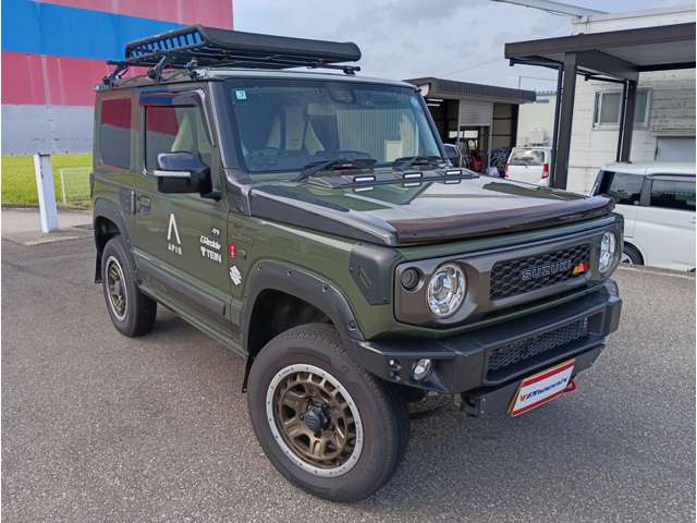 Suzuki Jimny 3