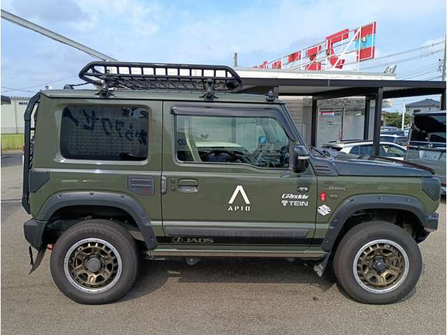 Suzuki Jimny 4