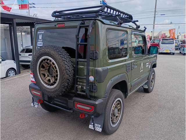 Suzuki Jimny 5