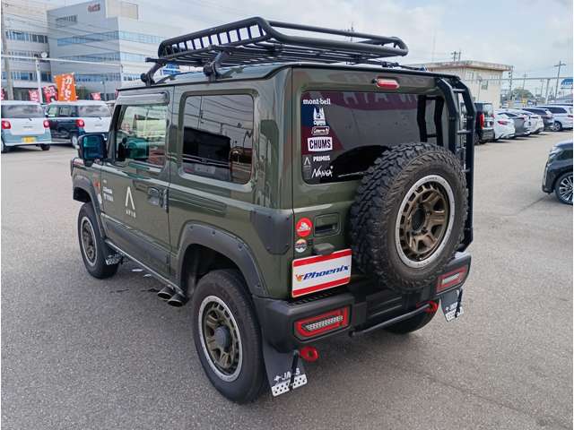 Suzuki Jimny 7