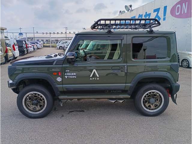 Suzuki Jimny 8