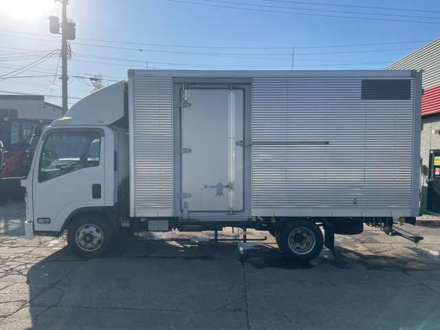 Isuzu Elf 5