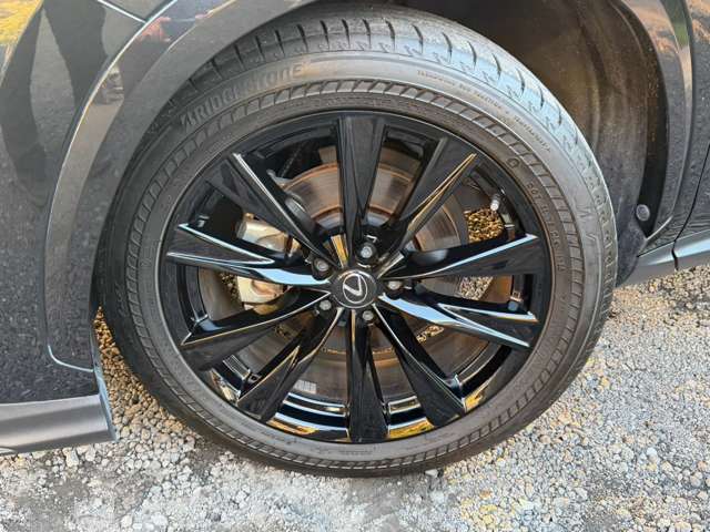 Lexus NX 11