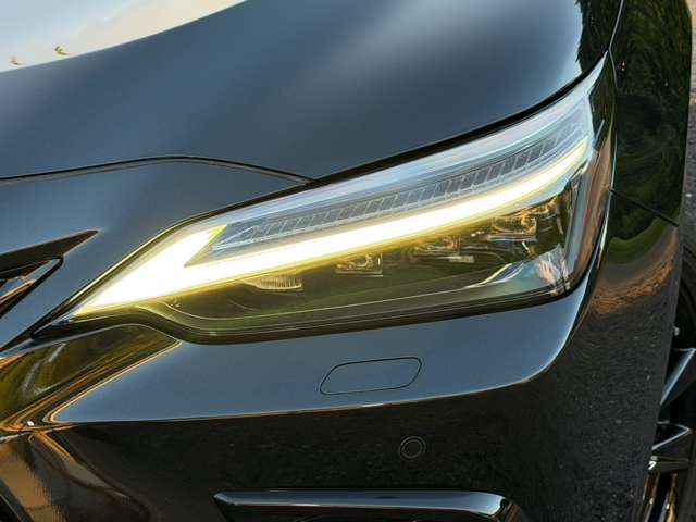 Lexus NX 7